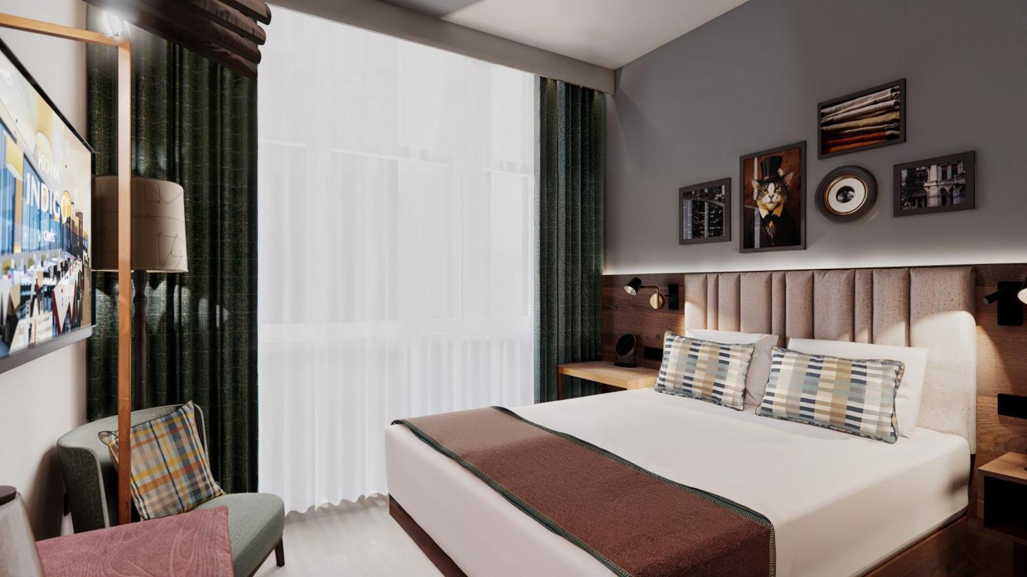Hotel Indigo Leeds By Ihg Exterior photo