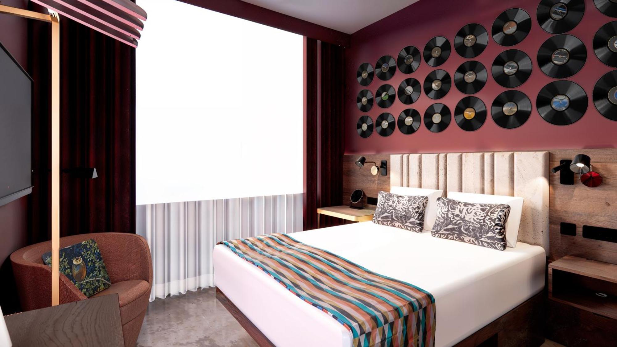 Hotel Indigo Leeds By Ihg Exterior photo