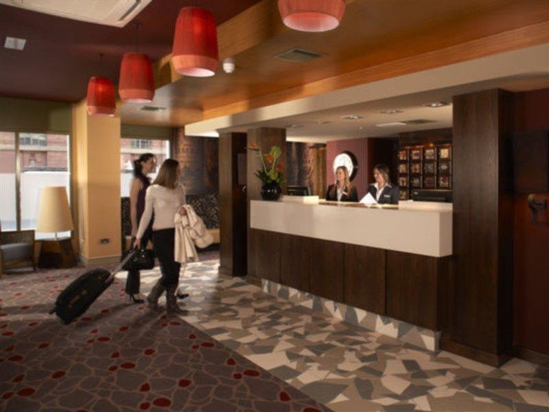 Hotel Indigo Leeds By Ihg Exterior photo